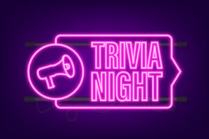 Trivia night is hosted every Tuesday and Saturday nights at The Hungry Monk